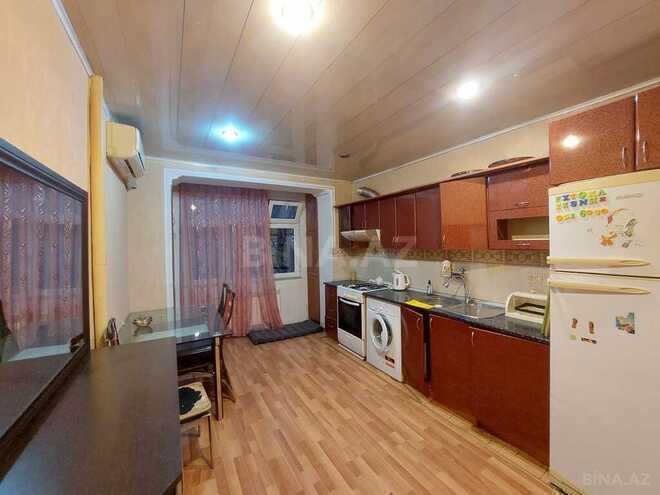 2 otaqlı köhnə tikili - 8 Noyabr m. - 70 m² (8)