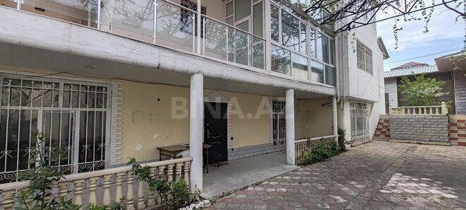 8-комн. дом/дача - м. Насими - 500 м² (1)