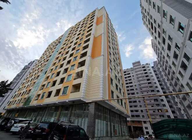 3 otaqlı yeni tikili - Nəsimi r. - 96 m² (1)