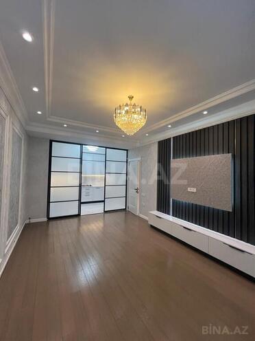 3 otaqlı yeni tikili - Nəsimi r. - 96 m² (3)