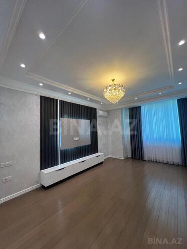 3 otaqlı yeni tikili - Nəsimi r. - 96 m² (2)