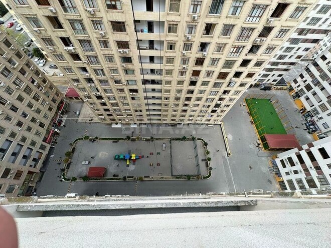 2 otaqlı yeni tikili - Elmlər Akademiyası m. - 55 m² (23)