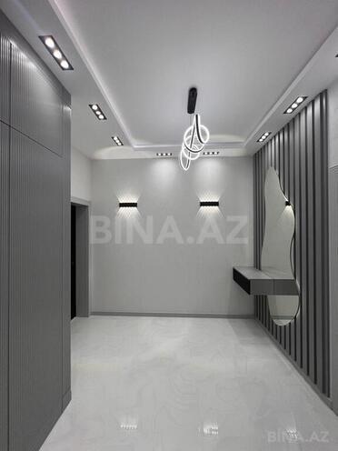 2 otaqlı yeni tikili - Nəriman Nərimanov m. - 68 m² (9)