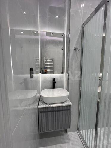 2 otaqlı yeni tikili - Nəriman Nərimanov m. - 68 m² (5)