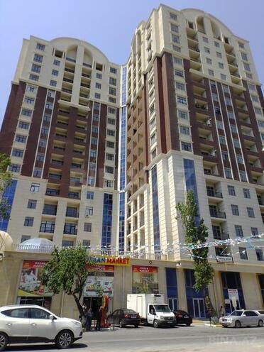 2 otaqlı yeni tikili - Nəriman Nərimanov m. - 68 m² (1)
