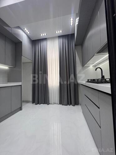2 otaqlı yeni tikili - Nəriman Nərimanov m. - 68 m² (8)