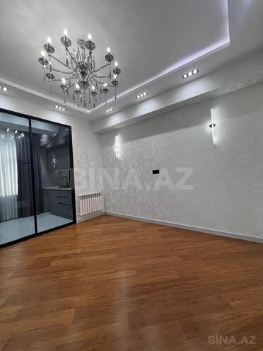 2 otaqlı yeni tikili - Nəriman Nərimanov m. - 68 m² (2)