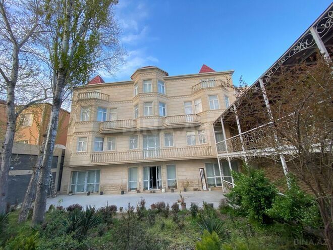 Satılır 20 otaqlı həyət evi/bağ evi 1 000 m², Nəsimi m., photo 4 from 19