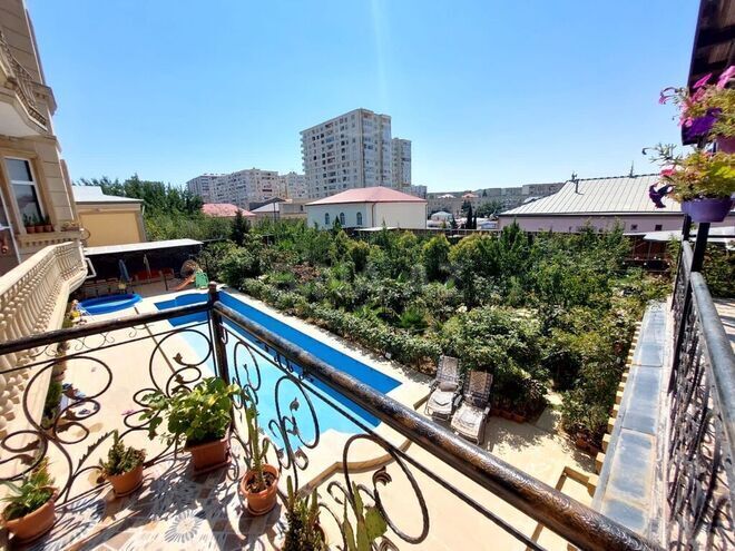 Satılır 20 otaqlı həyət evi/bağ evi 1 600 m², Badamdar q., photo 3 from 22