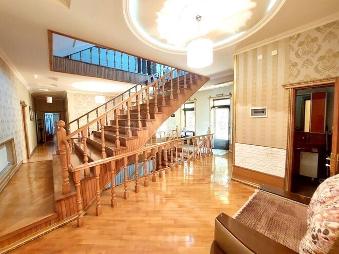 Satılır 20 otaqlı həyət evi/bağ evi 1 600 m², Badamdar q., photo 16 from 22