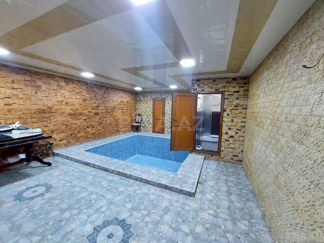 Satılır 20 otaqlı həyət evi/bağ evi 1 600 m², Badamdar q., photo 21 from 22