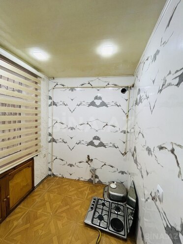 2 otaqlı köhnə tikili - Neftçilər m. - 34 m² (11)