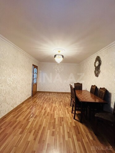 2 otaqlı köhnə tikili - Neftçilər m. - 34 m² (2)