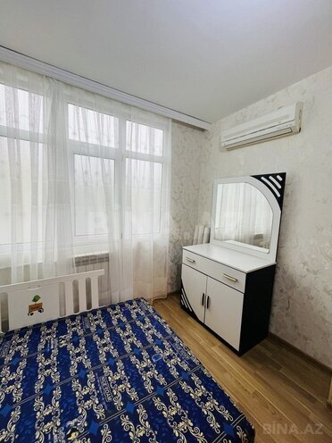 2 otaqlı köhnə tikili - Neftçilər m. - 34 m² (4)