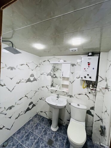 2 otaqlı köhnə tikili - Neftçilər m. - 34 m² (10)