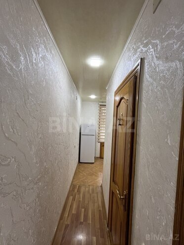 2 otaqlı köhnə tikili - Neftçilər m. - 34 m² (8)