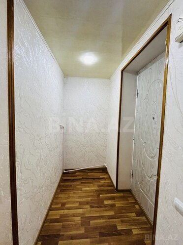 2 otaqlı köhnə tikili - Neftçilər m. - 34 m² (7)