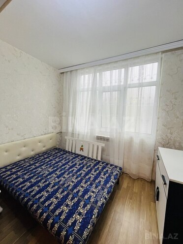 2 otaqlı köhnə tikili - Neftçilər m. - 34 m² (5)