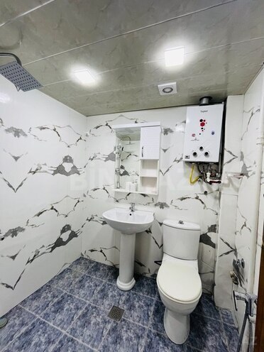 2 otaqlı köhnə tikili - Neftçilər m. - 34 m² (9)