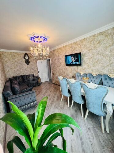 2 otaqlı köhnə tikili - Həzi Aslanov q. - 60 m² (1)