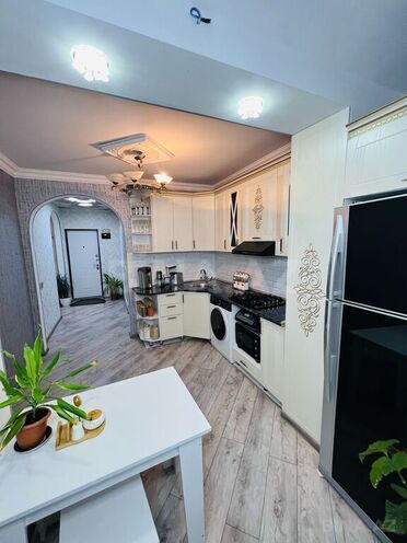 2 otaqlı köhnə tikili - Həzi Aslanov q. - 60 m² (10)
