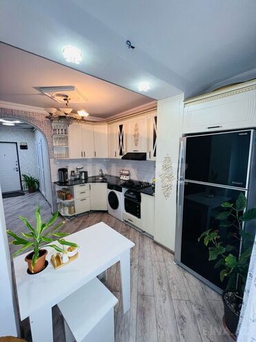 2 otaqlı köhnə tikili - Həzi Aslanov q. - 60 m² (11)