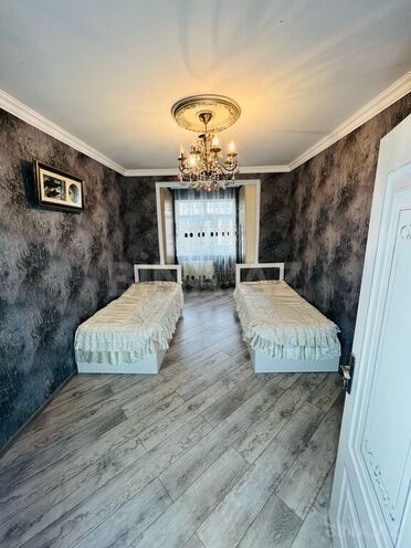 2 otaqlı köhnə tikili - Həzi Aslanov q. - 60 m² (4)