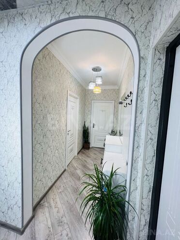 2 otaqlı köhnə tikili - Həzi Aslanov q. - 60 m² (6)