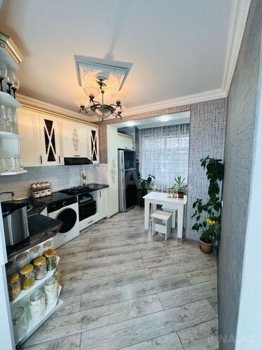 2 otaqlı köhnə tikili - Həzi Aslanov q. - 60 m² (8)