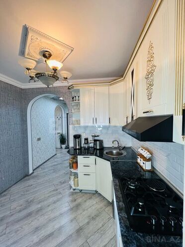 2 otaqlı köhnə tikili - Həzi Aslanov q. - 60 m² (12)