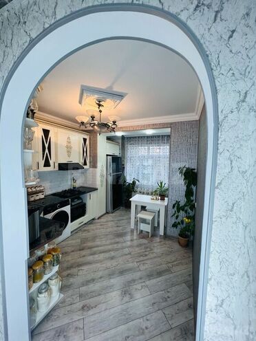 2 otaqlı köhnə tikili - Həzi Aslanov q. - 60 m² (9)