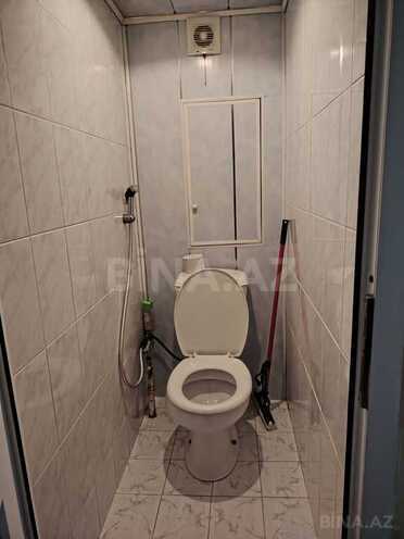 Satılır 4 otaqlı köhnə tikili 110 m², Həzi Aslanov m., photo 15 from 16