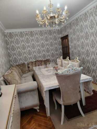 Satılır 4 otaqlı köhnə tikili 110 m², Həzi Aslanov m., photo 6 from 16