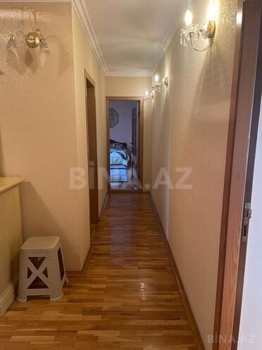 4 otaqlı köhnə tikili - Sahil m. - 120 m² (8)