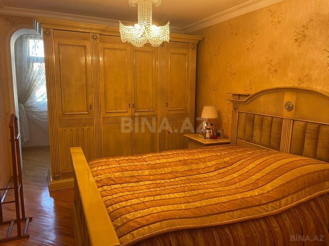 4 otaqlı köhnə tikili - Sahil m. - 120 m² (6)
