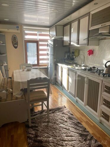 4 otaqlı köhnə tikili - Sahil m. - 120 m² (5)