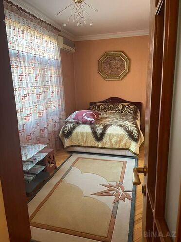 4 otaqlı köhnə tikili - Sahil m. - 120 m² (7)