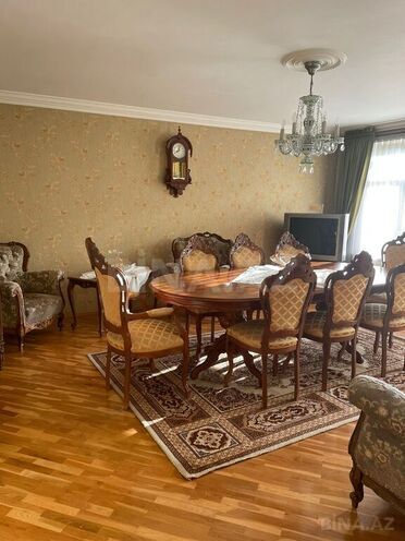 4 otaqlı köhnə tikili - Sahil m. - 120 m² (2)