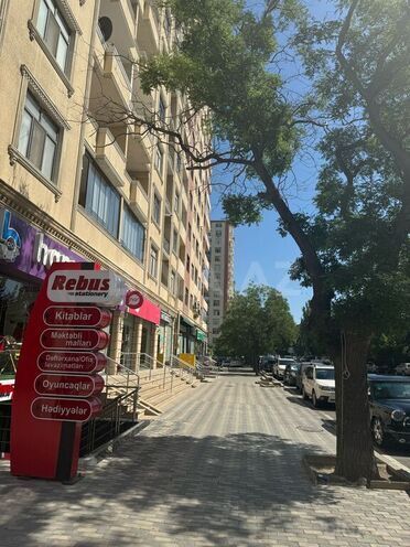 3-комн. новостройка - м. Элмляр Академиясы - 150 м² (10)
