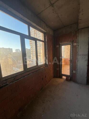 3-комн. новостройка - м. Элмляр Академиясы - 150 м² (25)