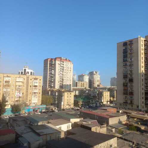 3-комн. новостройка - м. Элмляр Академиясы - 150 м² (6)