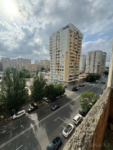3-комн. новостройка - м. Элмляр Академиясы - 150 м² (1)