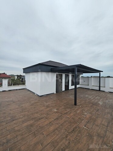 4 otaqlı həyət evi/bağ evi - Mərdəkan q. - 200 m² (13)