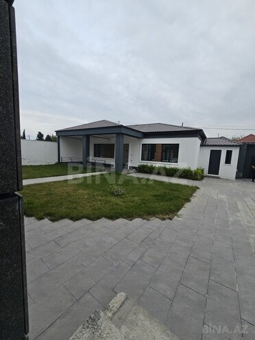 4 otaqlı həyət evi/bağ evi - Mərdəkan q. - 200 m² (4)