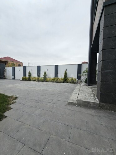 4 otaqlı həyət evi/bağ evi - Mərdəkan q. - 200 m² (6)