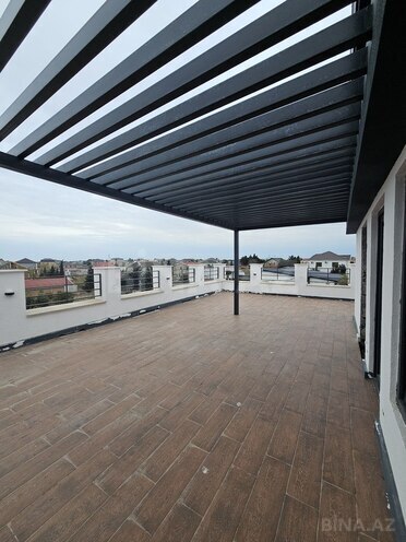 4 otaqlı həyət evi/bağ evi - Mərdəkan q. - 200 m² (14)