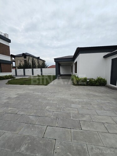 4 otaqlı həyət evi/bağ evi - Mərdəkan q. - 200 m² (8)