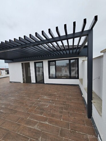 4 otaqlı həyət evi/bağ evi - Mərdəkan q. - 200 m² (12)