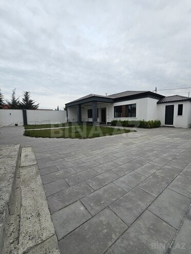 4 otaqlı həyət evi/bağ evi - Mərdəkan q. - 200 m² (5)