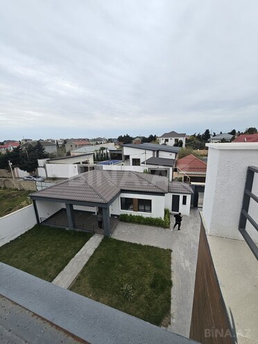 4 otaqlı həyət evi/bağ evi - Mərdəkan q. - 200 m² (11)